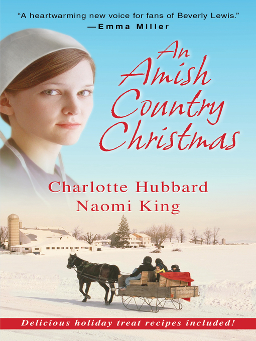 Cover image for An Amish Country Christmas